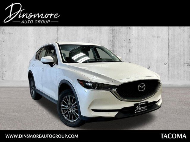 2017 Mazda CX-5 Sport