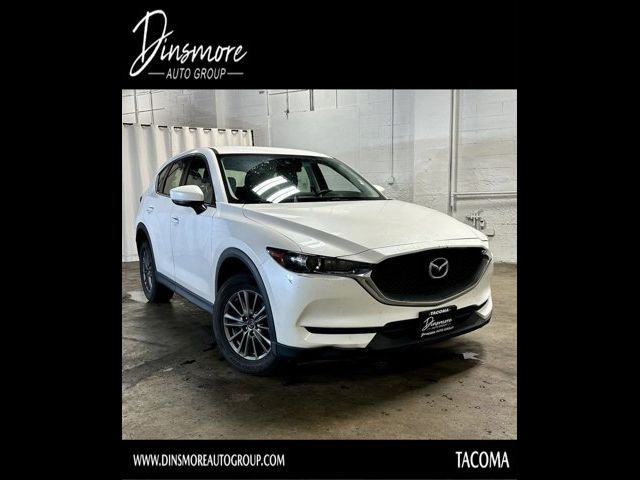 2017 Mazda CX-5 Sport