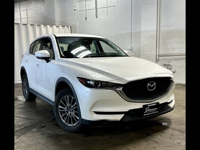 2017 Mazda CX-5 Sport