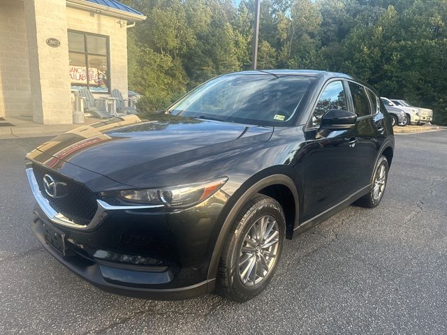 2017 Mazda CX-5 Touring