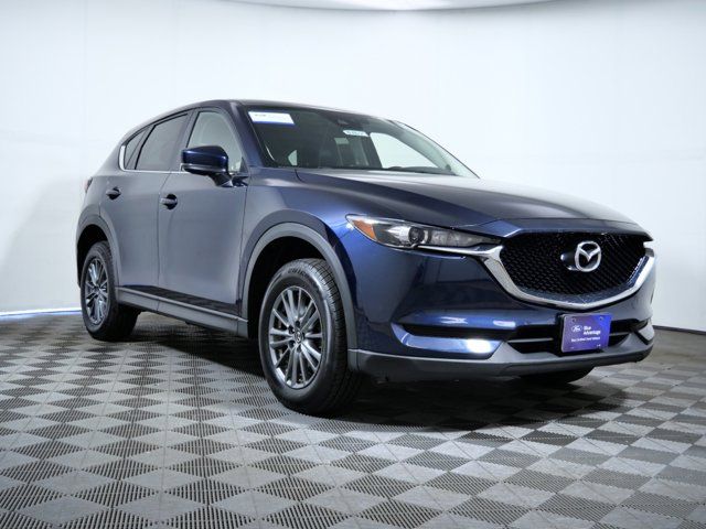 2017 Mazda CX-5 Touring