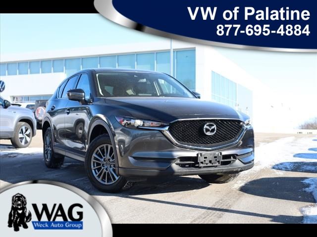 2017 Mazda CX-5 Touring