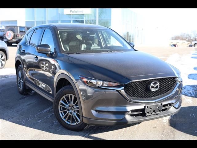 2017 Mazda CX-5 Touring