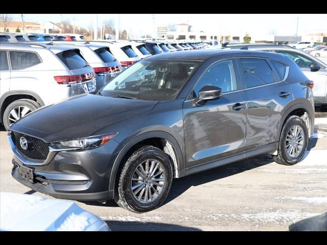 2017 Mazda CX-5 Touring