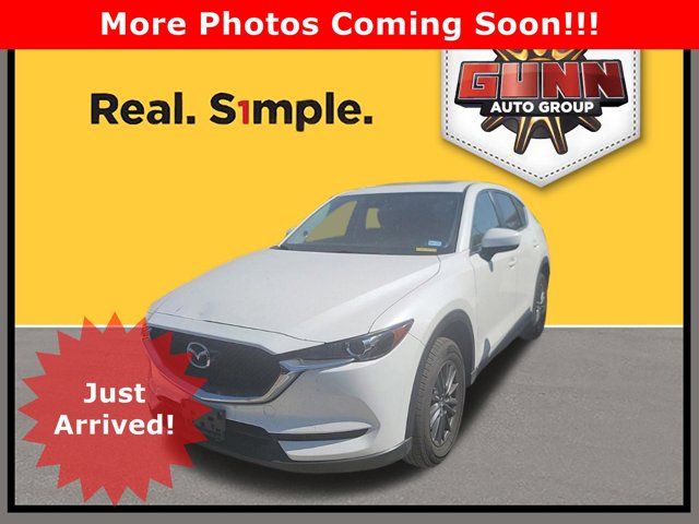 2017 Mazda CX-5 Touring