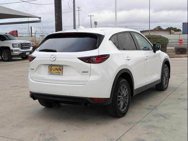 2017 Mazda CX-5 Touring