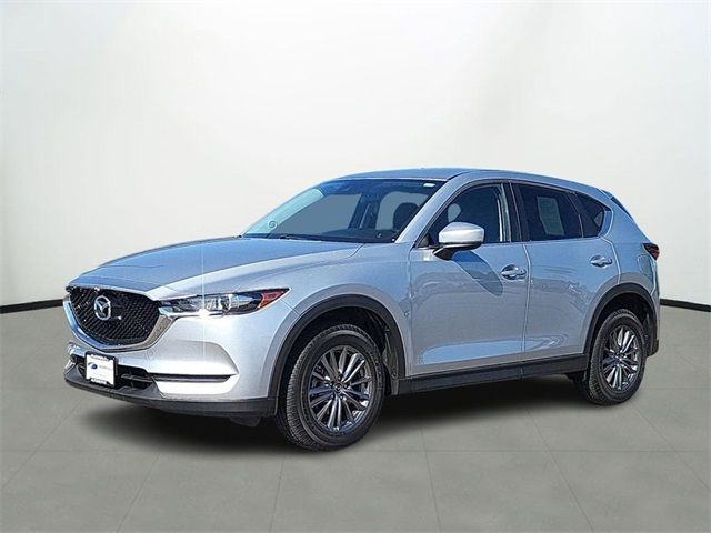 2017 Mazda CX-5 Touring