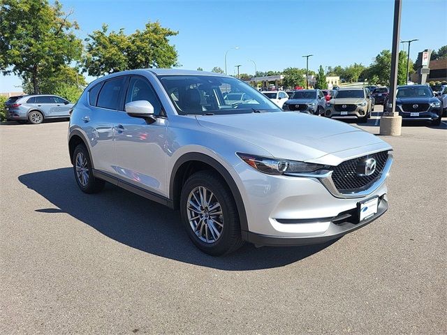 2017 Mazda CX-5 Touring