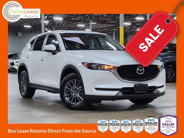 2017 Mazda CX-5 Touring