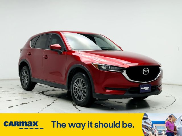 2017 Mazda CX-5 Touring