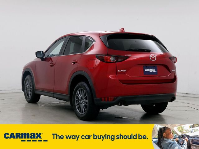 2017 Mazda CX-5 Touring