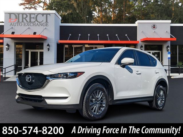 2017 Mazda CX-5 Touring