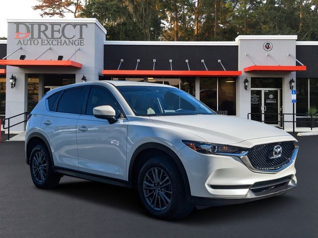 2017 Mazda CX-5 Touring