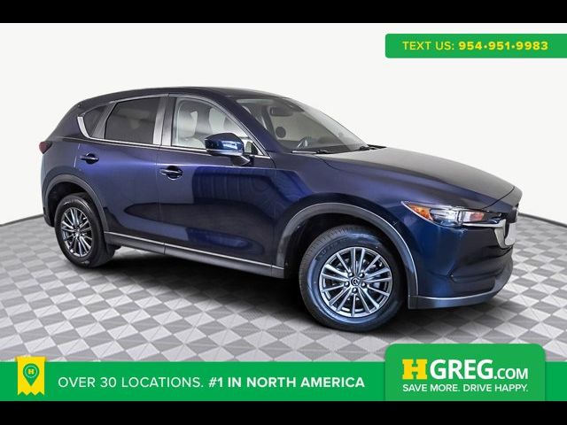 2017 Mazda CX-5 Touring