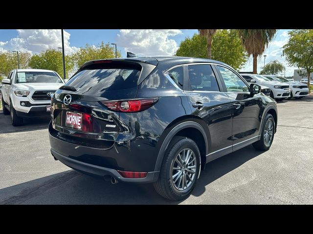 2017 Mazda CX-5 Touring