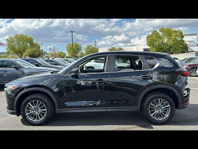 2017 Mazda CX-5 Touring