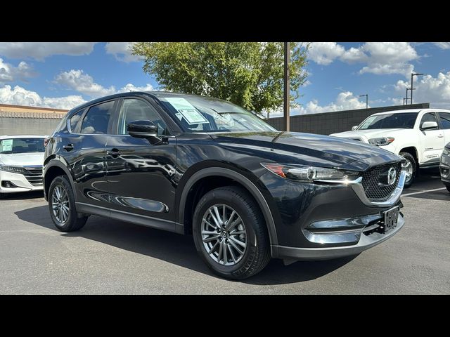 2017 Mazda CX-5 Touring