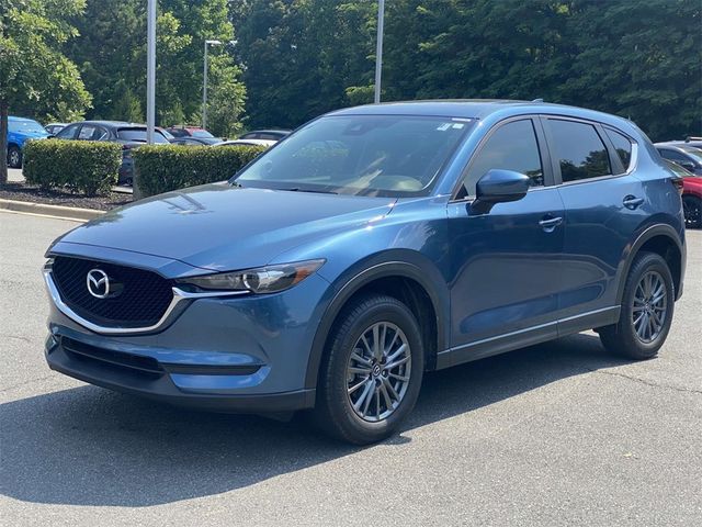 2017 Mazda CX-5 Touring