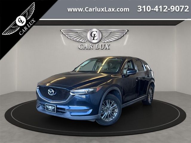 2017 Mazda CX-5 Touring