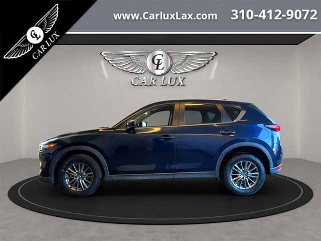 2017 Mazda CX-5 Touring