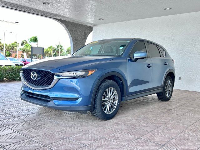 2017 Mazda CX-5 Touring