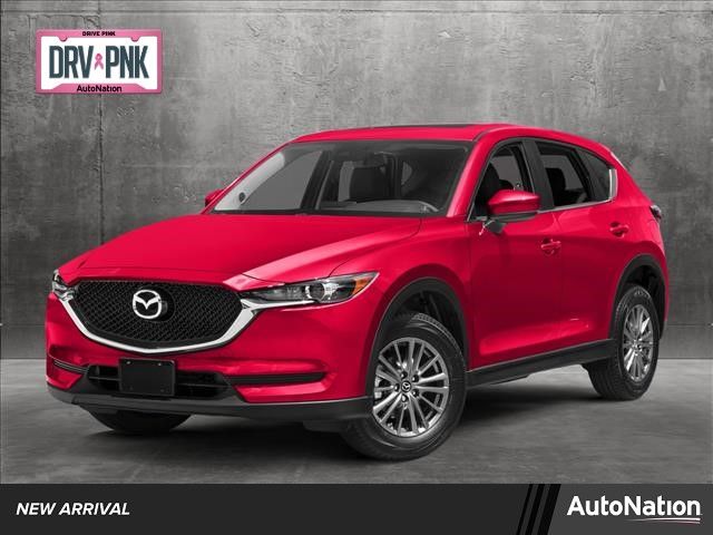 2017 Mazda CX-5 Touring