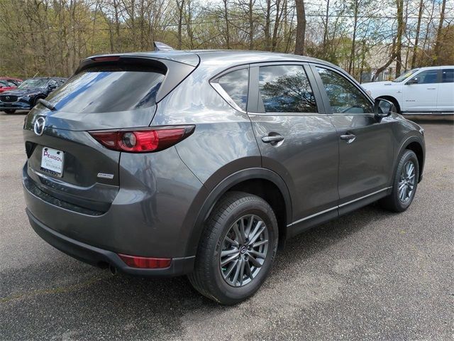 2017 Mazda CX-5 Touring