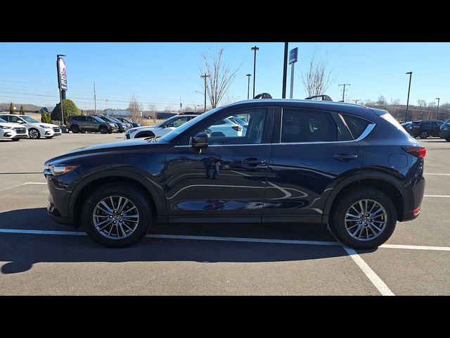 2017 Mazda CX-5 Touring