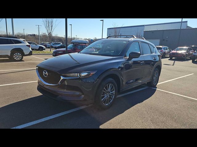 2017 Mazda CX-5 Touring