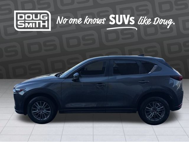 2017 Mazda CX-5 Touring