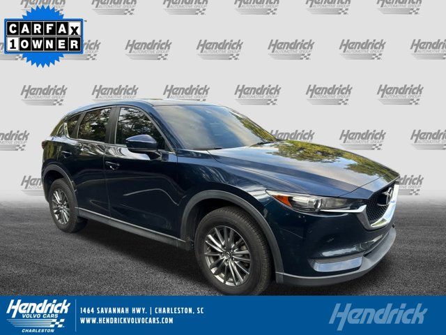 2017 Mazda CX-5 Touring