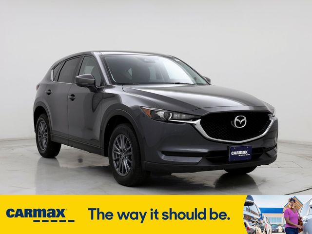 2017 Mazda CX-5 Touring