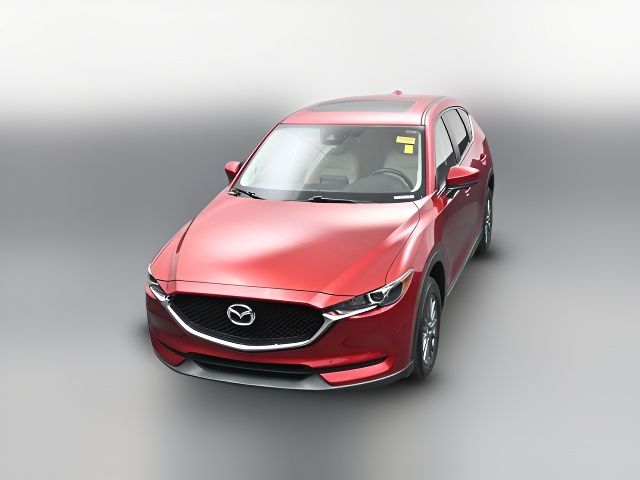 2017 Mazda CX-5 Touring