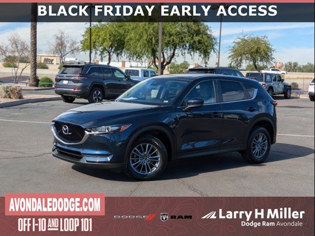 2017 Mazda CX-5 Touring