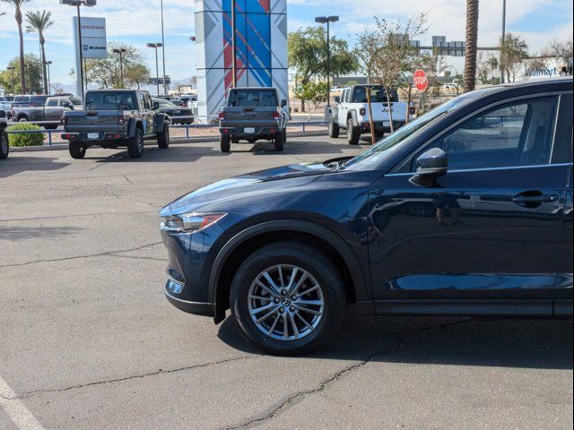 2017 Mazda CX-5 Touring