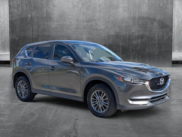 2017 Mazda CX-5 Touring