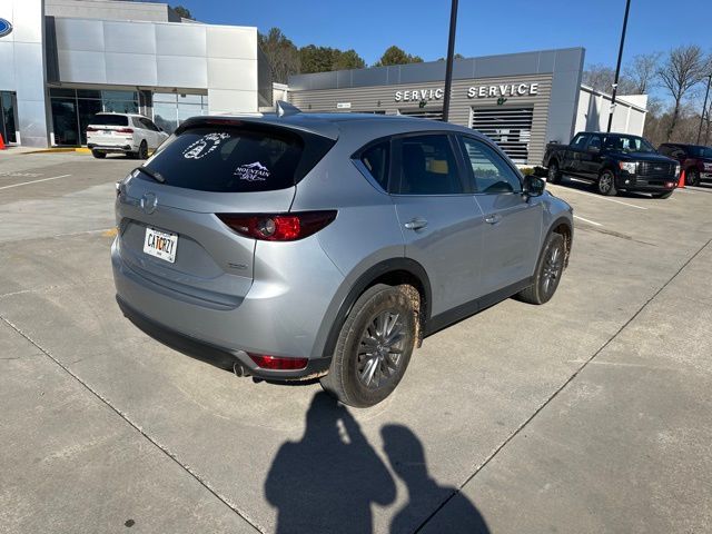 2017 Mazda CX-5 Touring