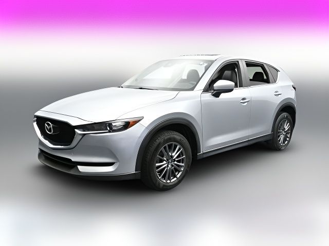 2017 Mazda CX-5 Touring