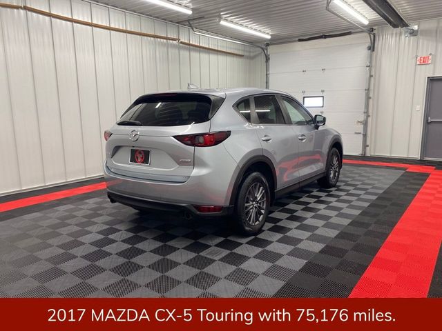 2017 Mazda CX-5 Touring