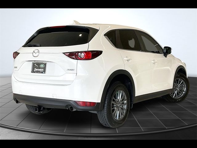 2017 Mazda CX-5 Touring