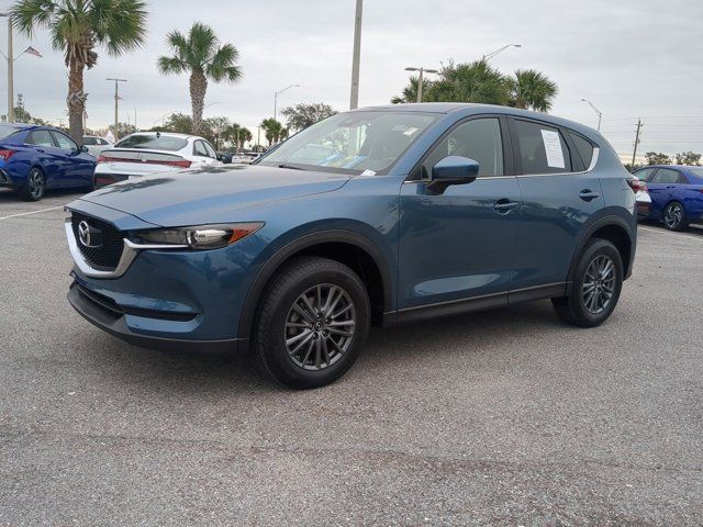 2017 Mazda CX-5 Touring