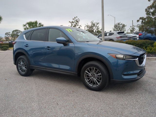 2017 Mazda CX-5 Touring