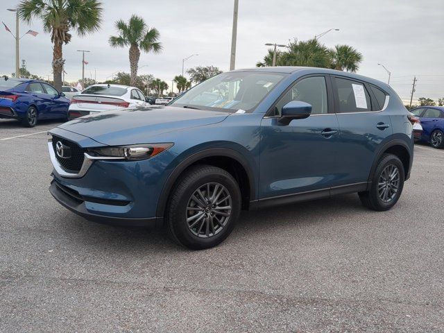 2017 Mazda CX-5 Touring