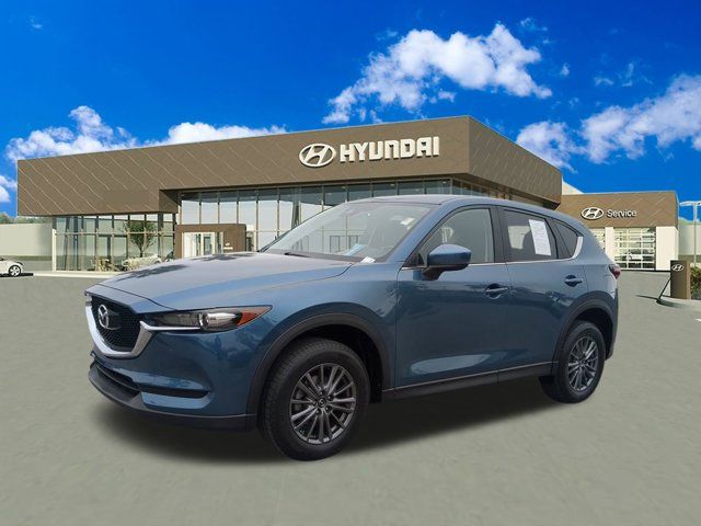 2017 Mazda CX-5 Touring