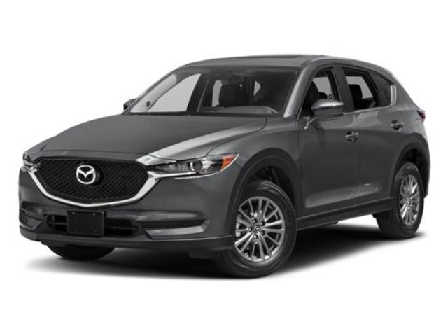 2017 Mazda CX-5 Touring