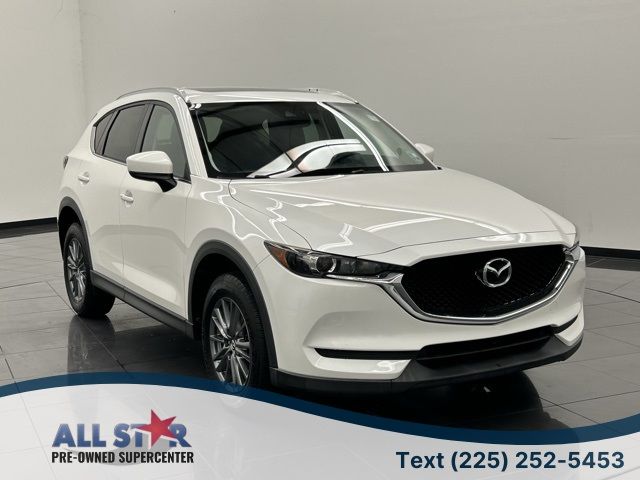 2017 Mazda CX-5 Touring