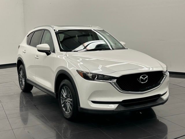 2017 Mazda CX-5 Touring