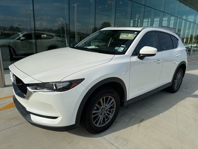 2017 Mazda CX-5 Touring