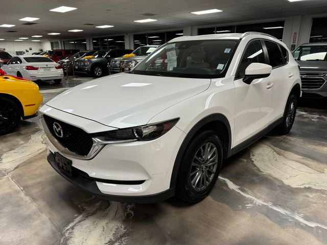 2017 Mazda CX-5 Touring