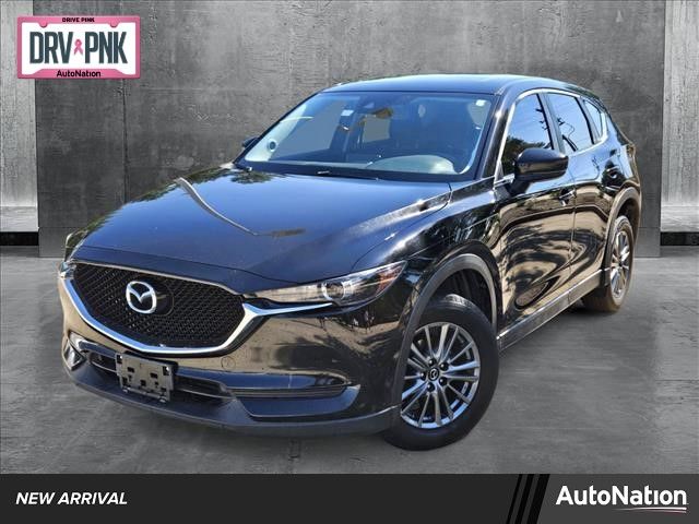 2017 Mazda CX-5 Touring